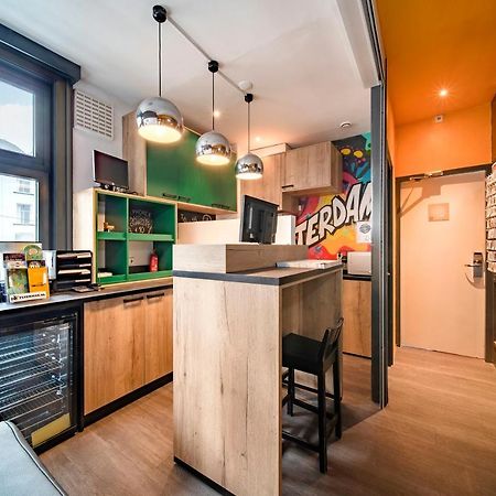 Princess Hostel Leidse Square Amsterdam Luaran gambar