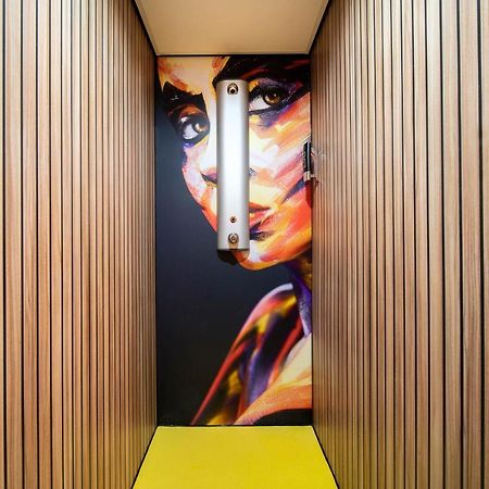 Princess Hostel Leidse Square Amsterdam Luaran gambar