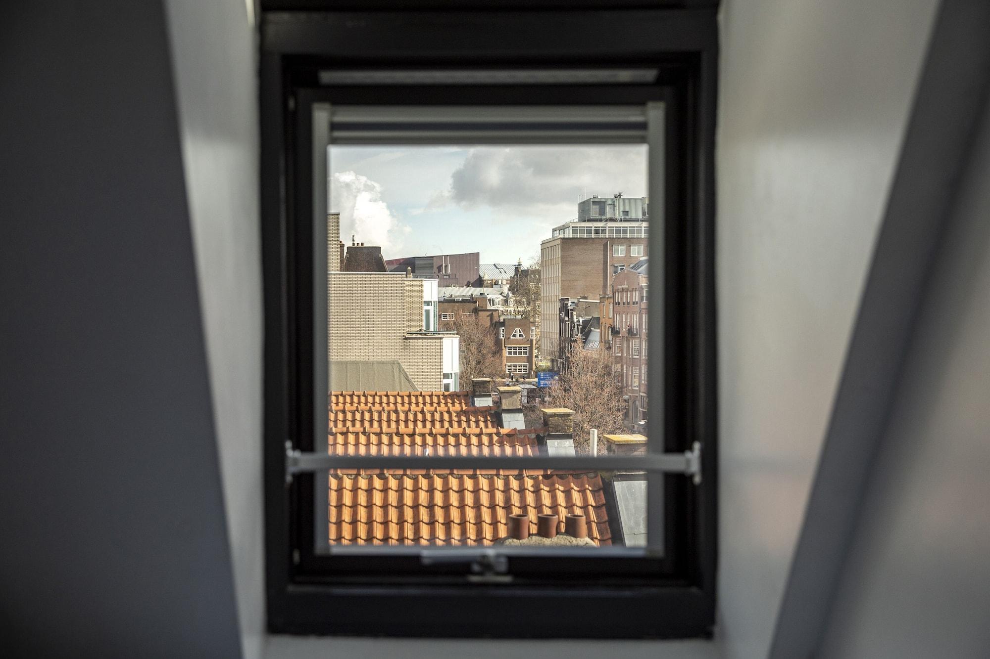 Princess Hostel Leidse Square Amsterdam Luaran gambar