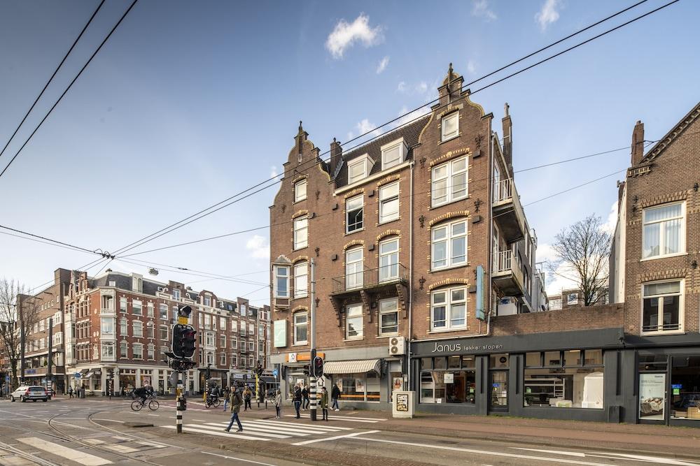 Princess Hostel Leidse Square Amsterdam Luaran gambar
