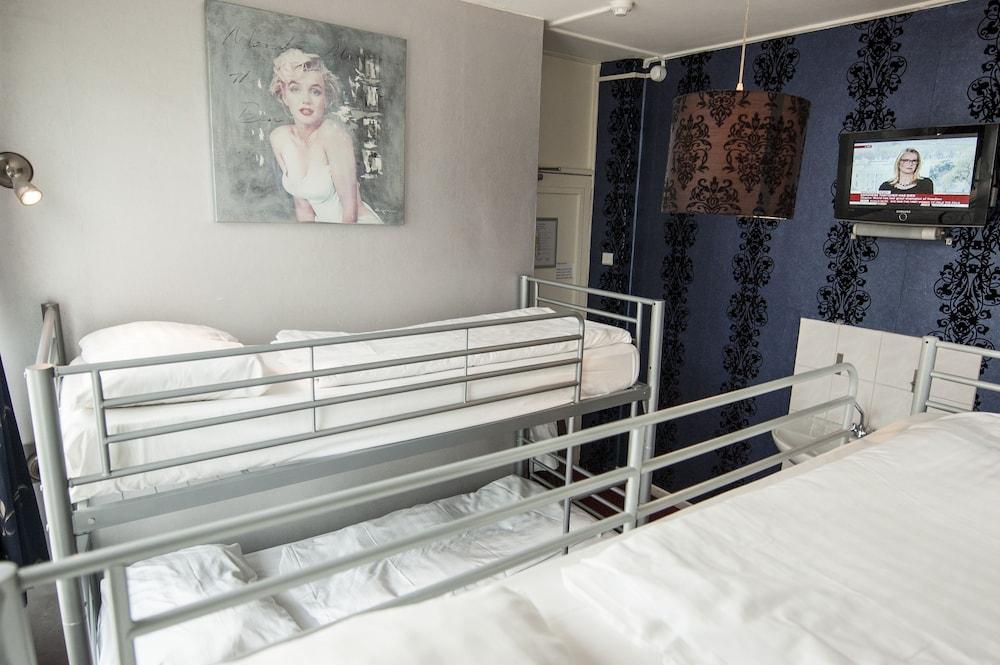 Princess Hostel Leidse Square Amsterdam Luaran gambar