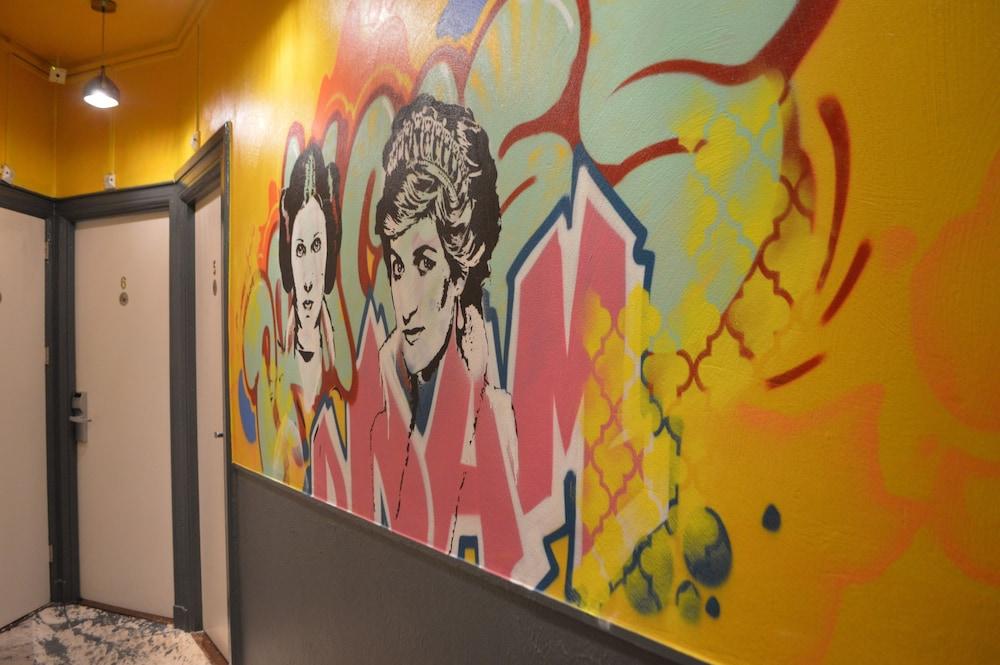 Princess Hostel Leidse Square Amsterdam Luaran gambar