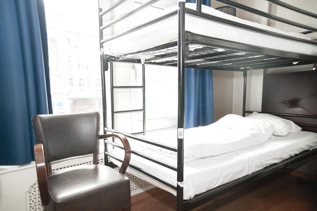Princess Hostel Leidse Square Amsterdam Luaran gambar