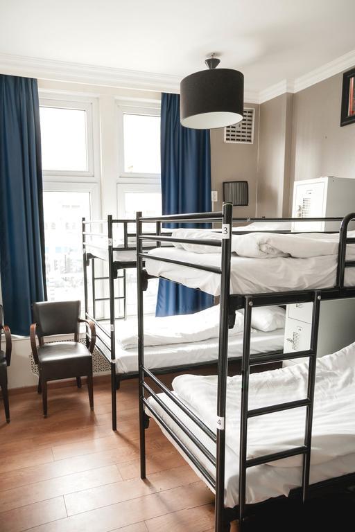 Princess Hostel Leidse Square Amsterdam Luaran gambar