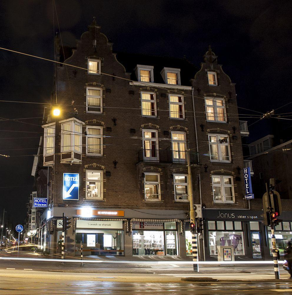Princess Hostel Leidse Square Amsterdam Luaran gambar