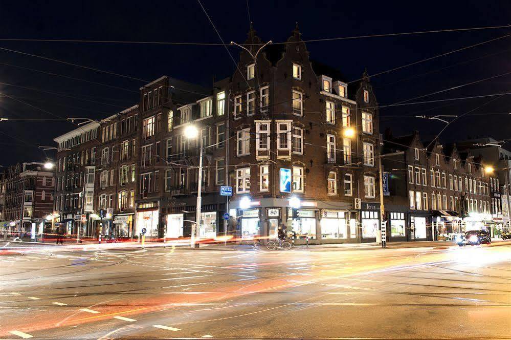 Princess Hostel Leidse Square Amsterdam Luaran gambar