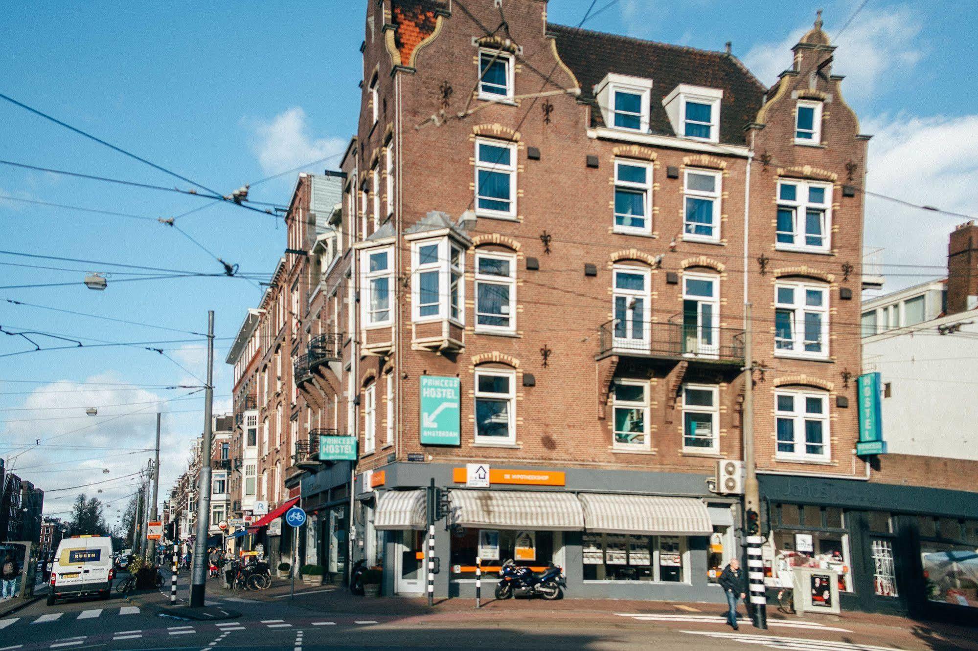 Princess Hostel Leidse Square Amsterdam Luaran gambar