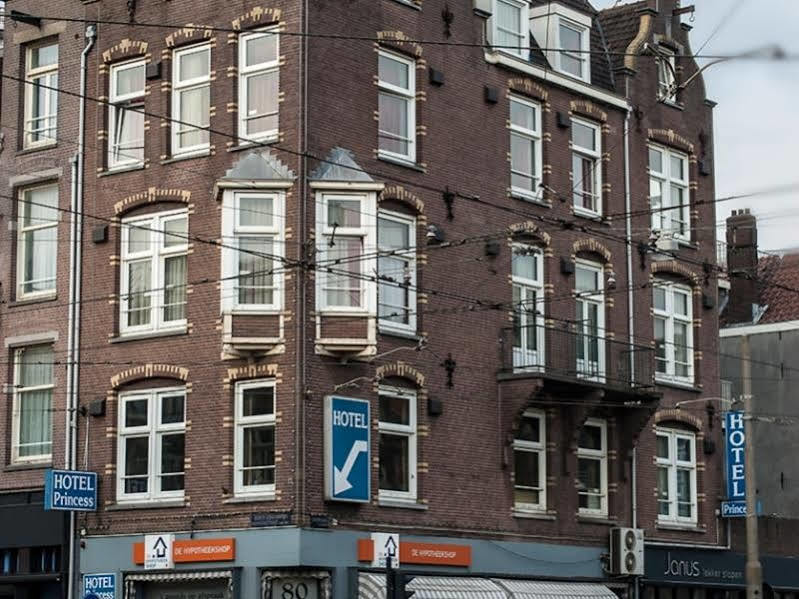 Princess Hostel Leidse Square Amsterdam Luaran gambar