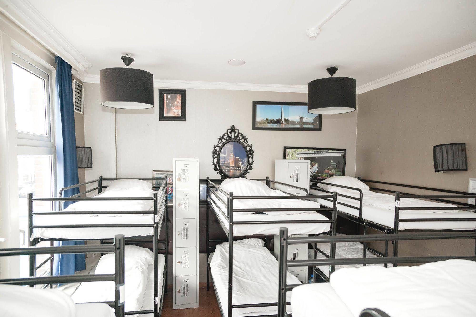 Princess Hostel Leidse Square Amsterdam Luaran gambar