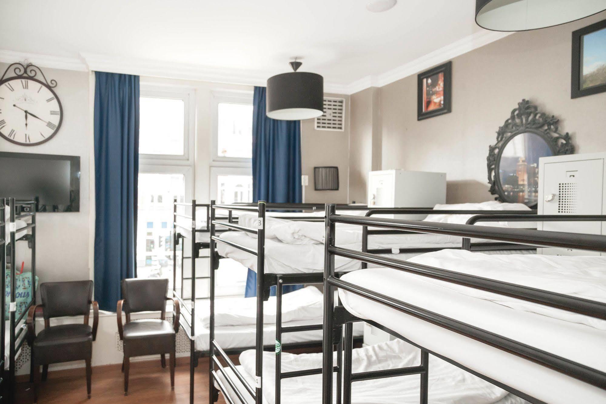 Princess Hostel Leidse Square Amsterdam Luaran gambar
