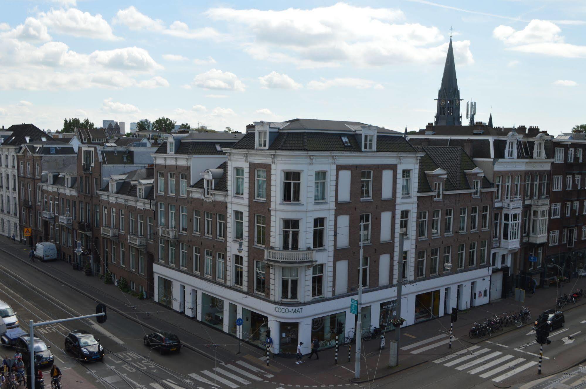Princess Hostel Leidse Square Amsterdam Luaran gambar