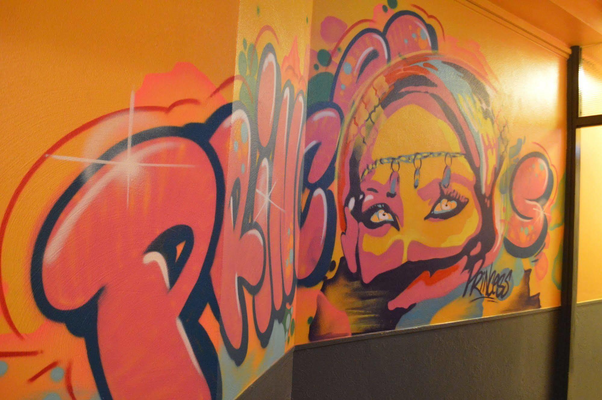Princess Hostel Leidse Square Amsterdam Luaran gambar