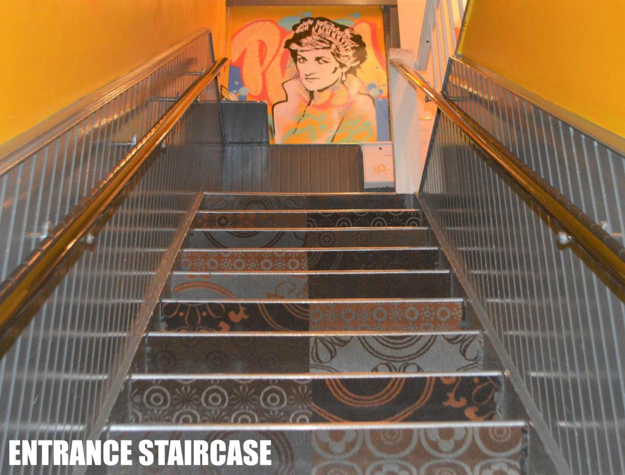 Princess Hostel Leidse Square Amsterdam Luaran gambar