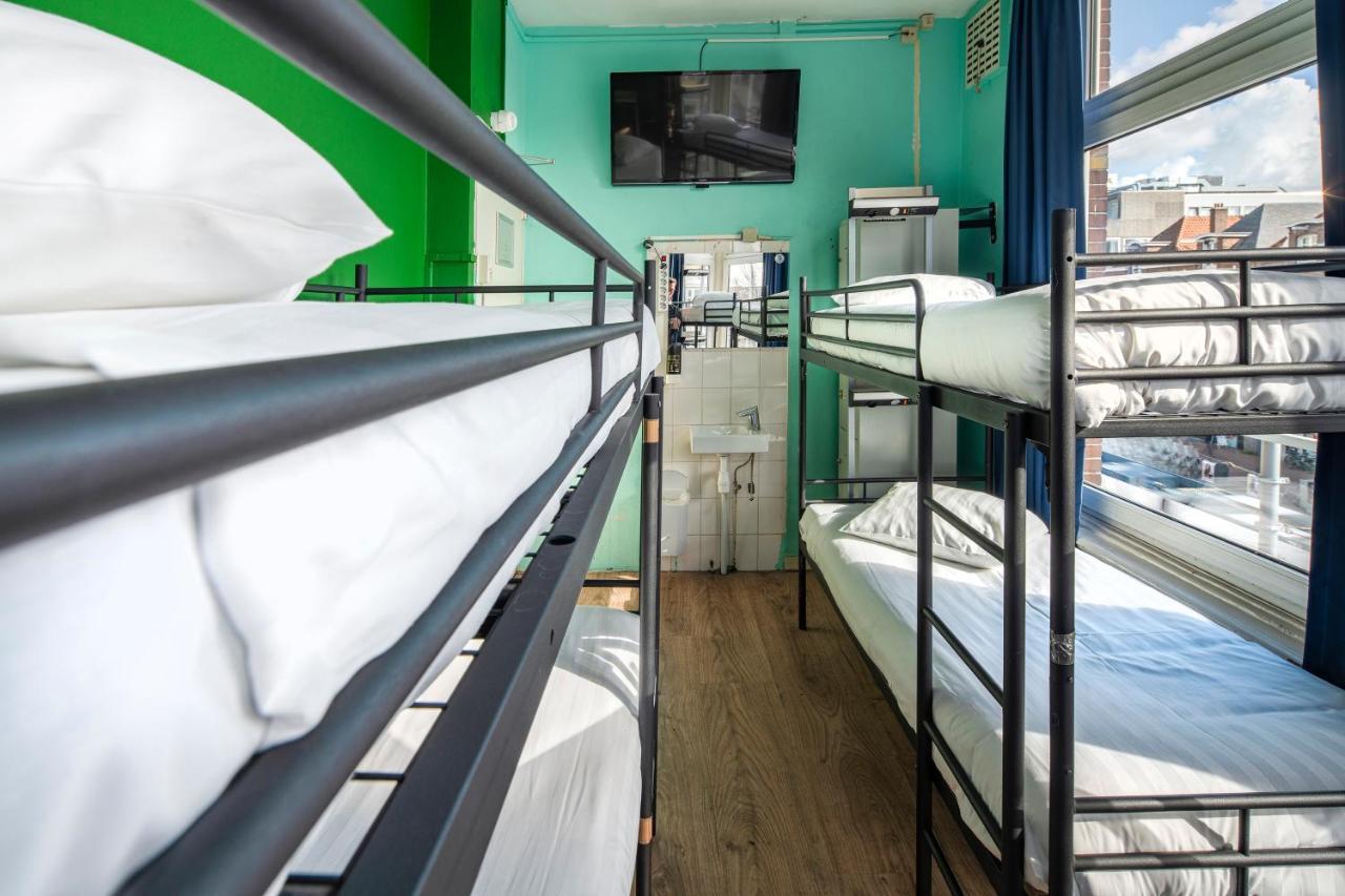 Princess Hostel Leidse Square Amsterdam Luaran gambar
