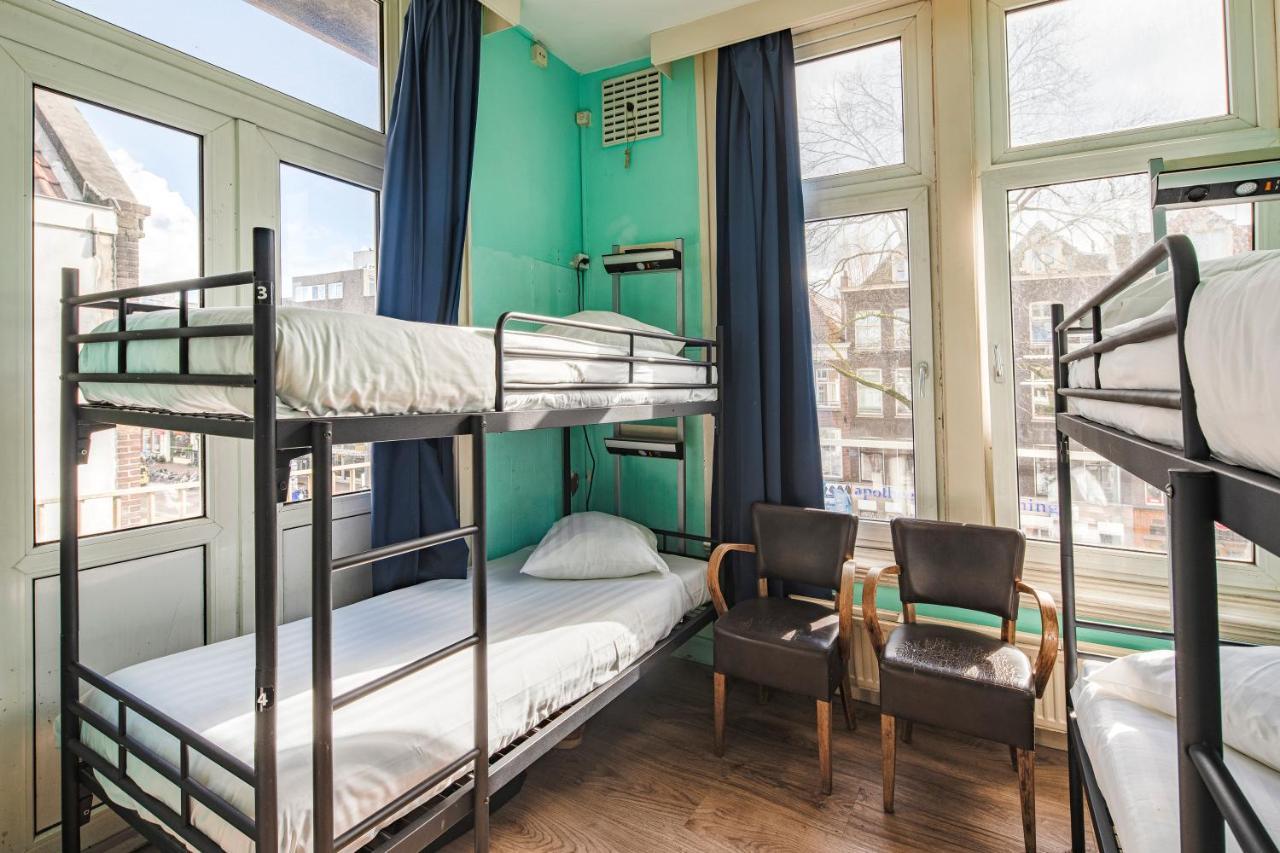 Princess Hostel Leidse Square Amsterdam Luaran gambar